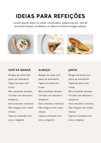 templates ebook fitness 5