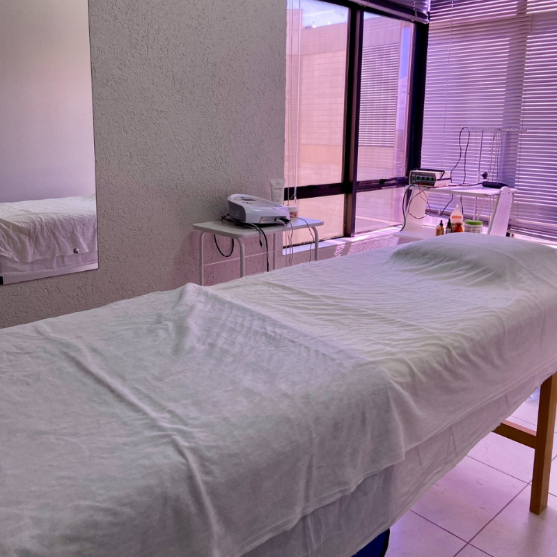 Erica Ferreira Dermapeel - Caxias do Sul Estética Corporal